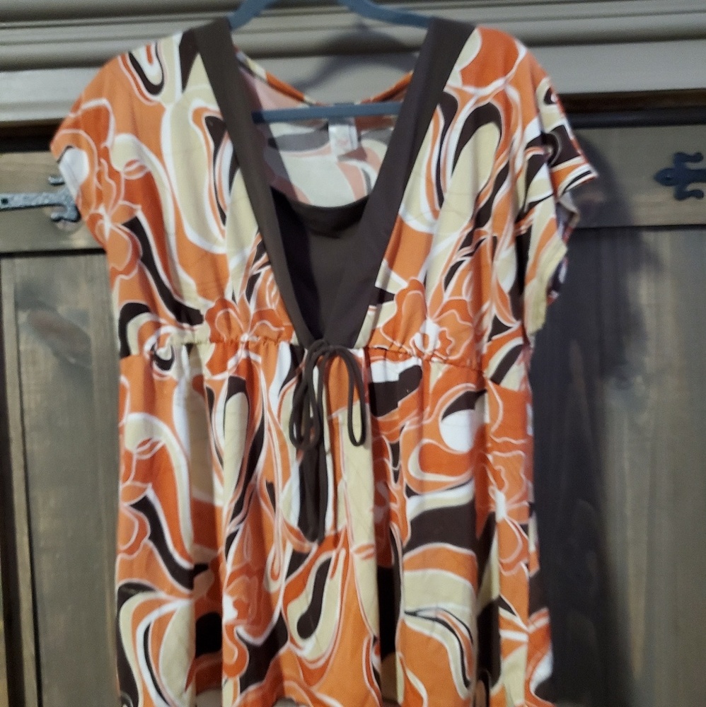 Ladies blouse